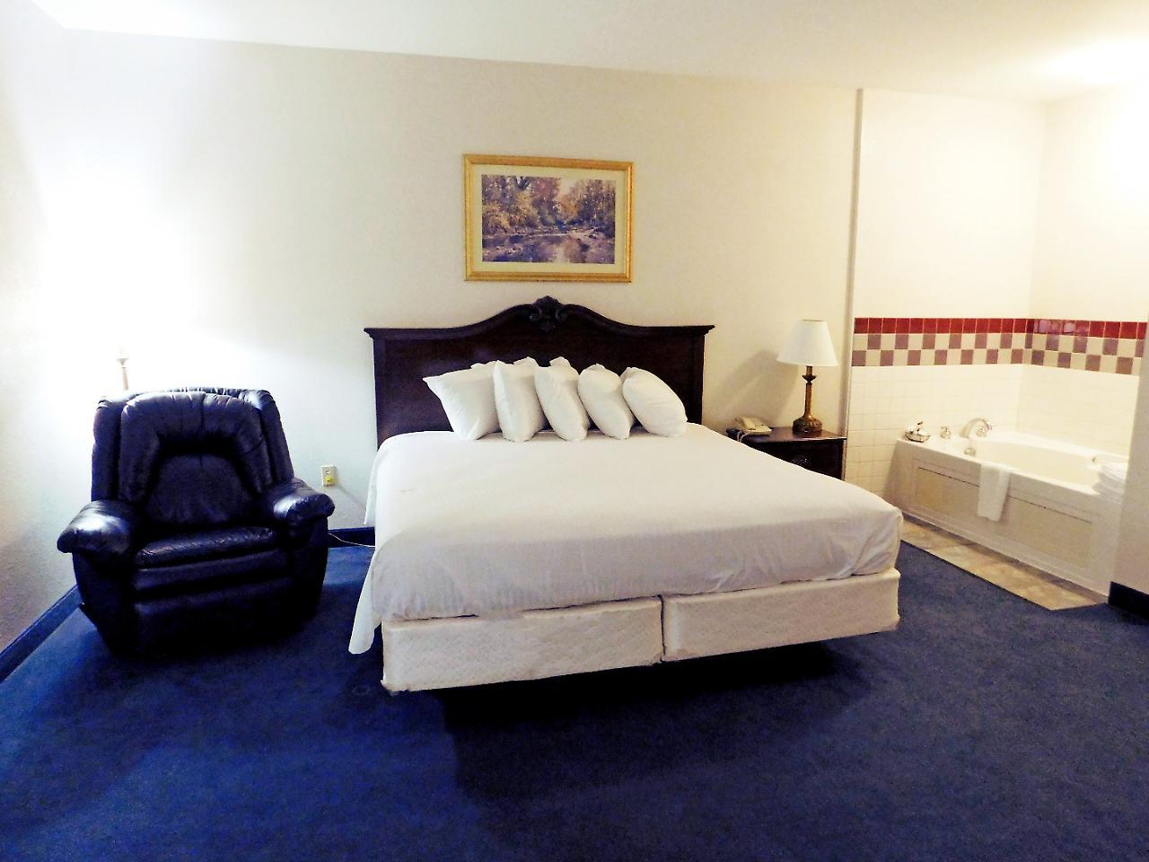 Americas Best Value Inn-Fredonia Bagian luar foto
