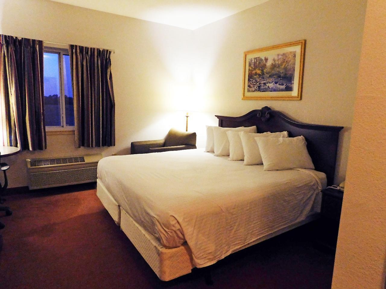 Americas Best Value Inn-Fredonia Bagian luar foto