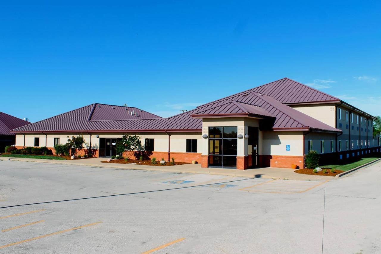 Americas Best Value Inn-Fredonia Bagian luar foto