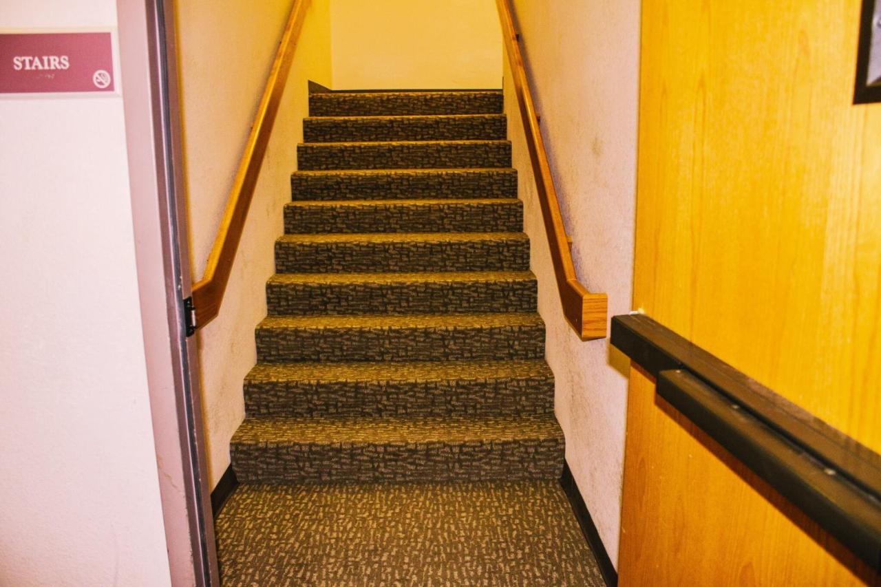 Americas Best Value Inn-Fredonia Bagian luar foto