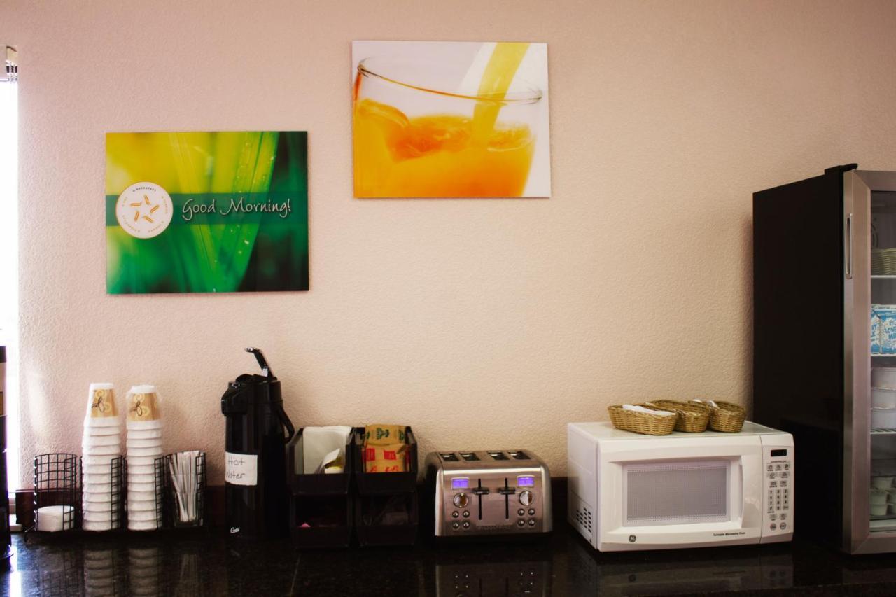 Americas Best Value Inn-Fredonia Bagian luar foto