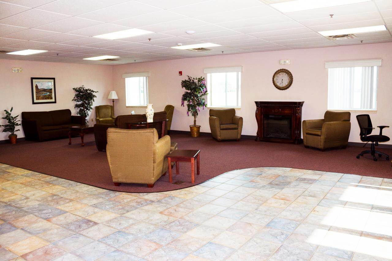 Americas Best Value Inn-Fredonia Bagian luar foto