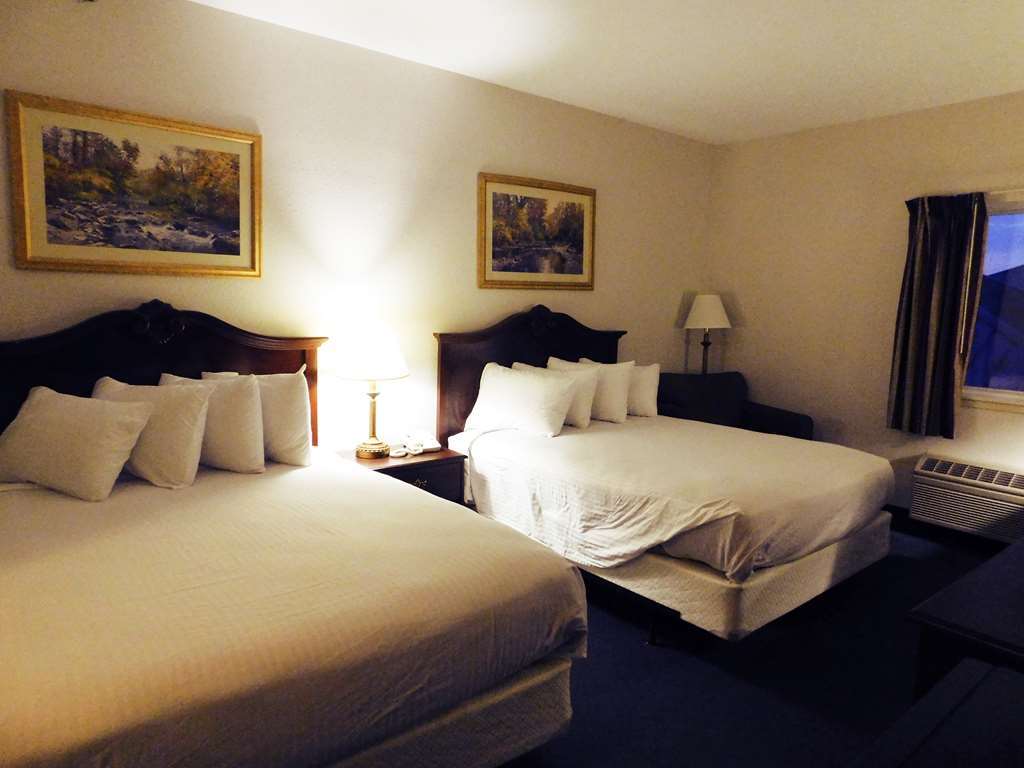 Americas Best Value Inn-Fredonia Ruang foto