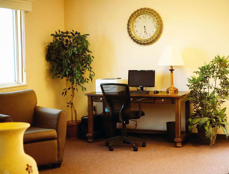 Americas Best Value Inn-Fredonia Fasilitas foto