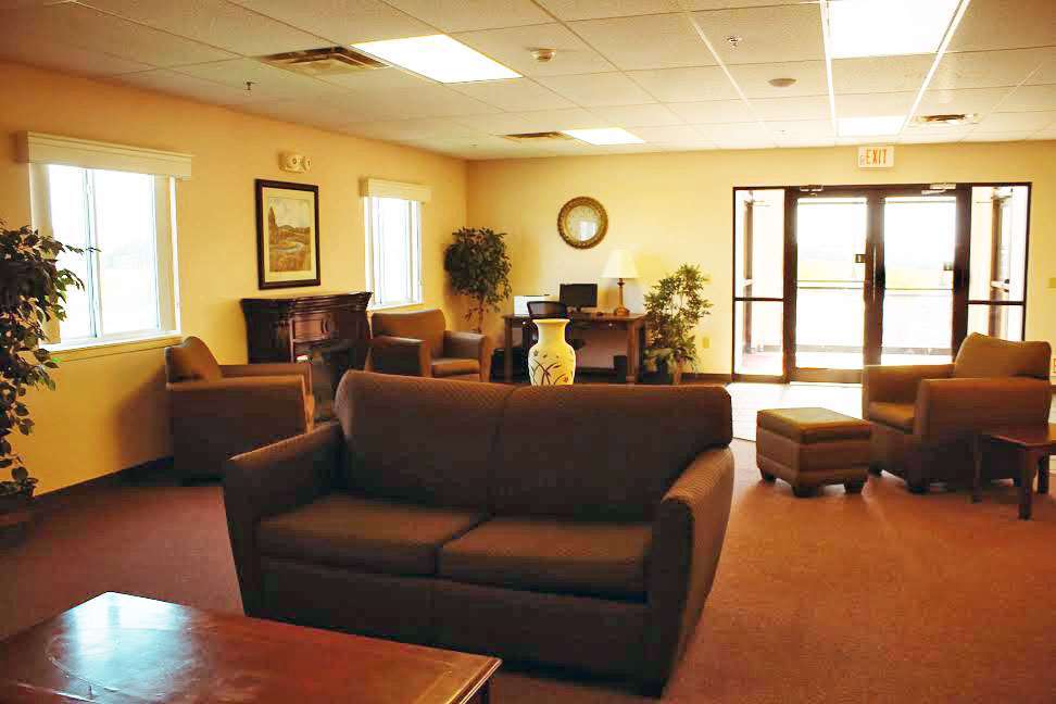 Americas Best Value Inn-Fredonia Interior foto