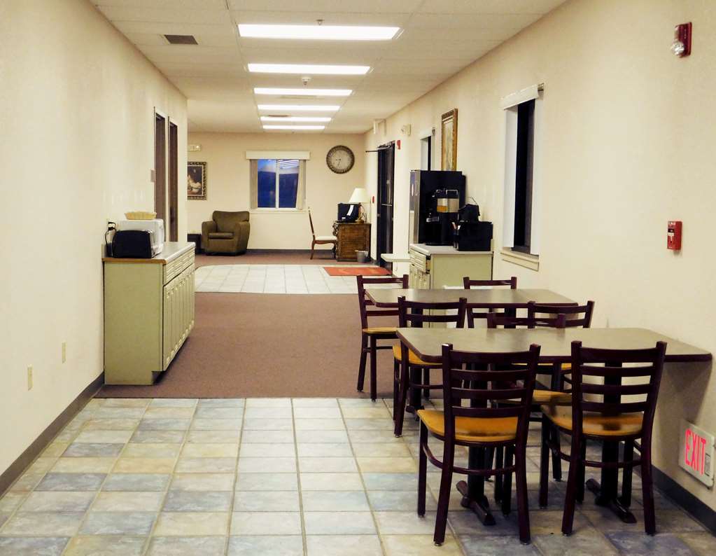 Americas Best Value Inn-Fredonia Restoran foto