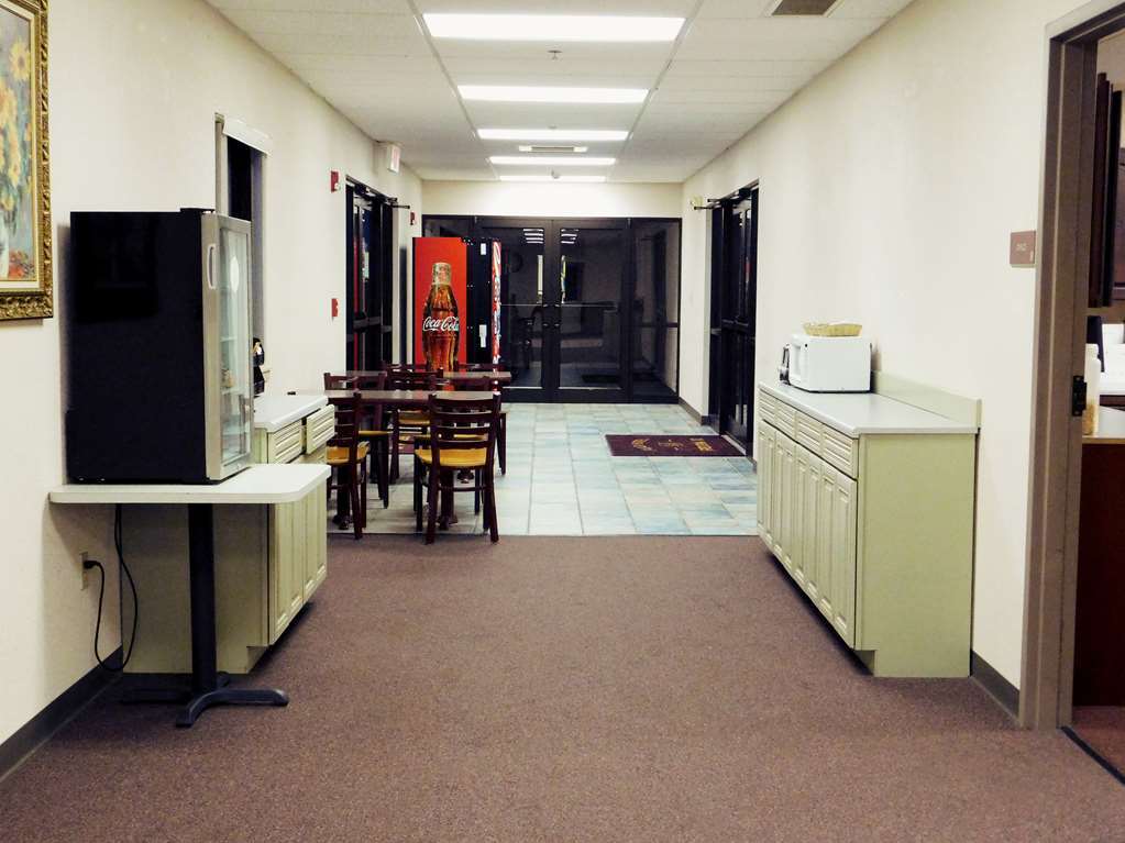 Americas Best Value Inn-Fredonia Restoran foto