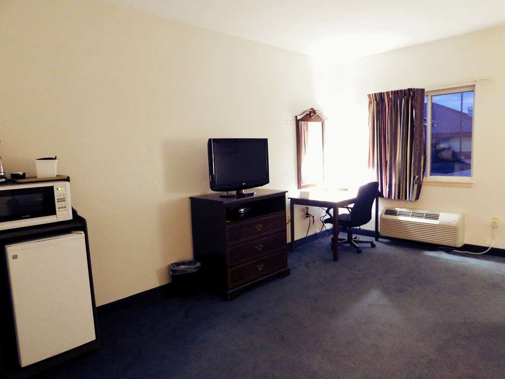 Americas Best Value Inn-Fredonia Ruang foto