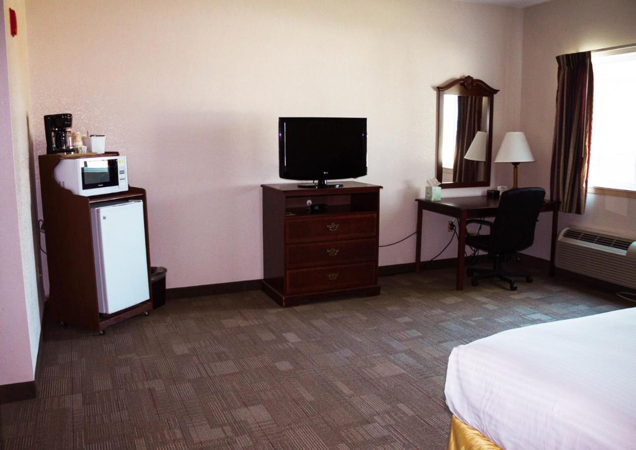 Americas Best Value Inn-Fredonia Bagian luar foto